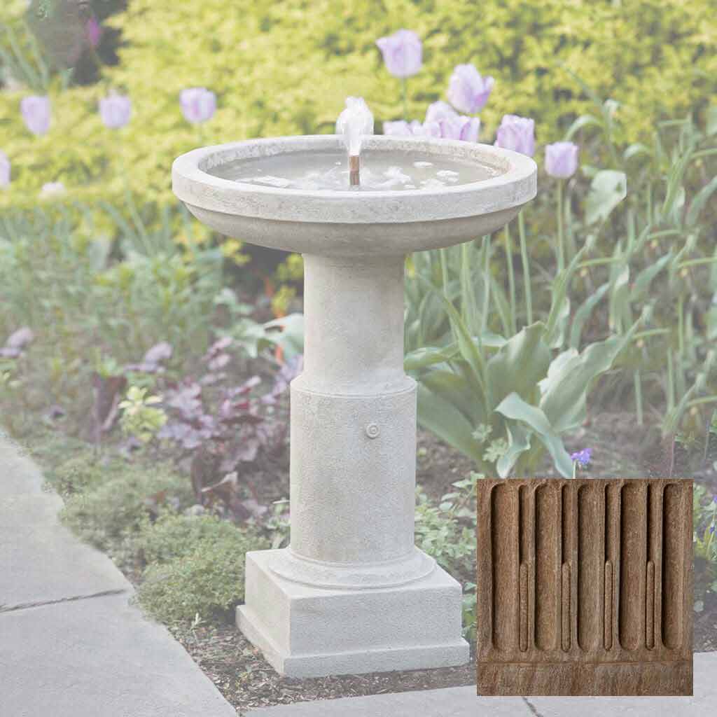 Powys Fountain