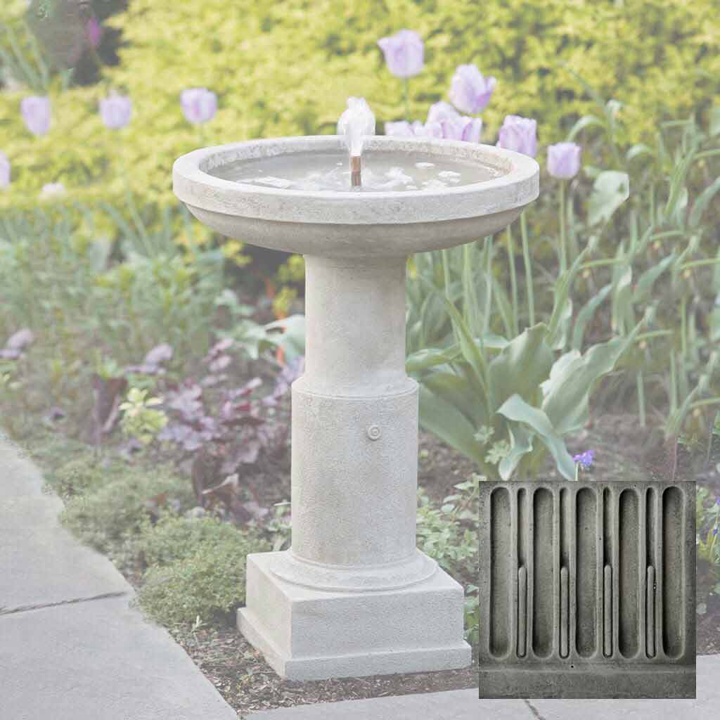 Powys Fountain