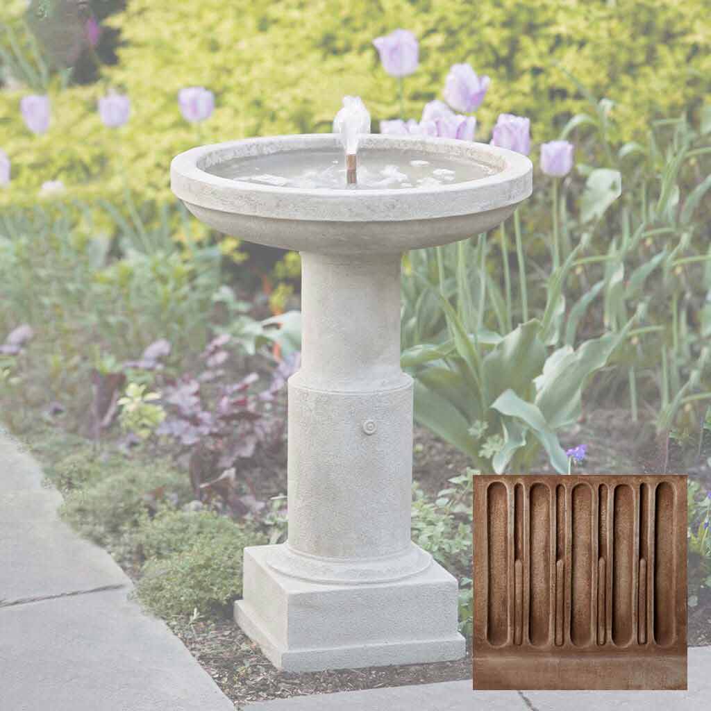 Powys Fountain