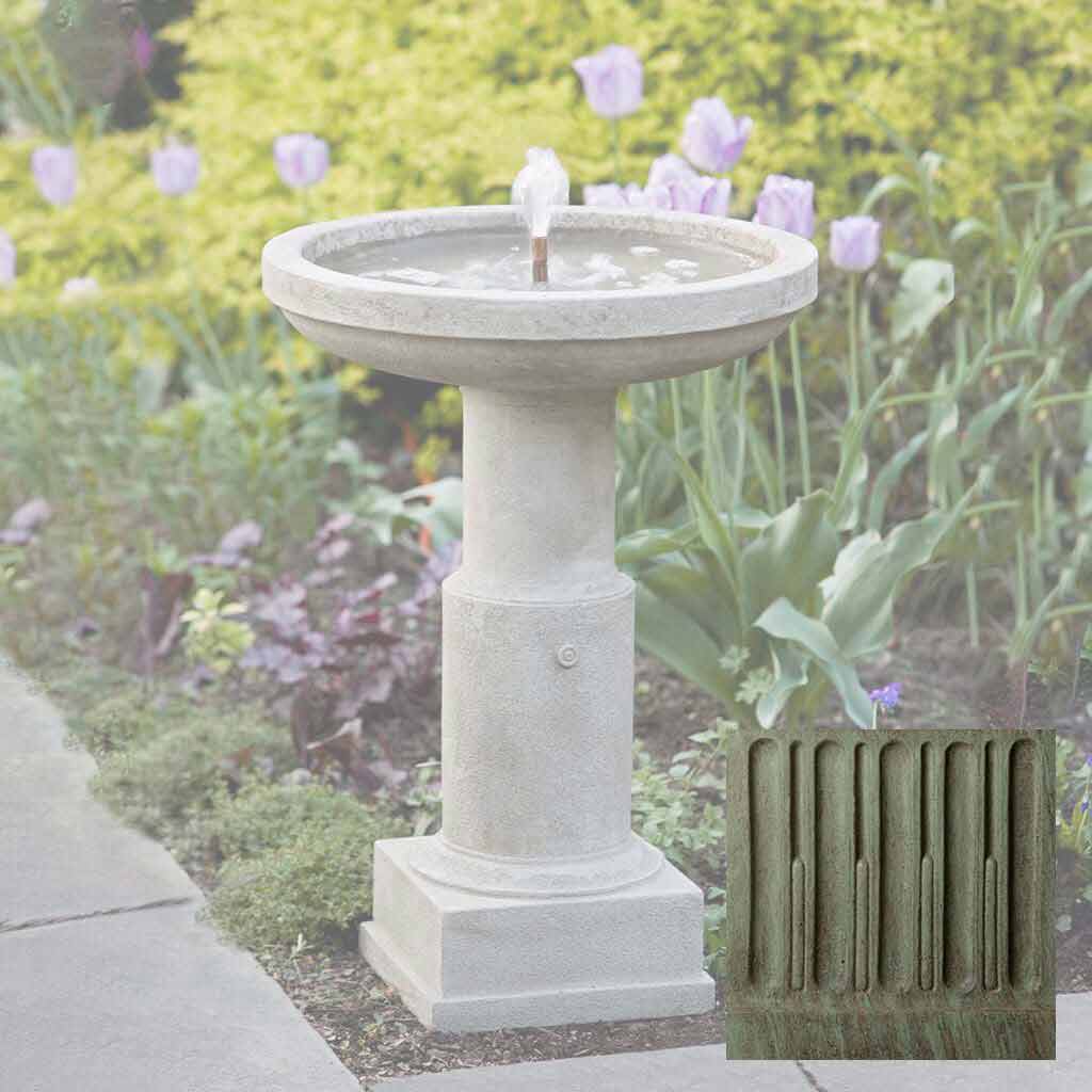 Powys Fountain
