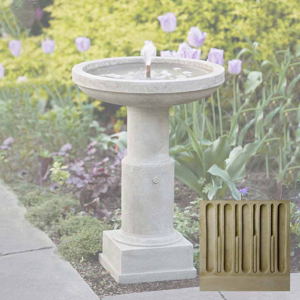 Powys Fountain