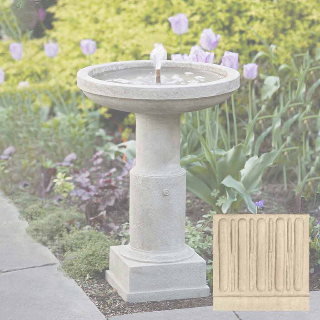 Powys Fountain