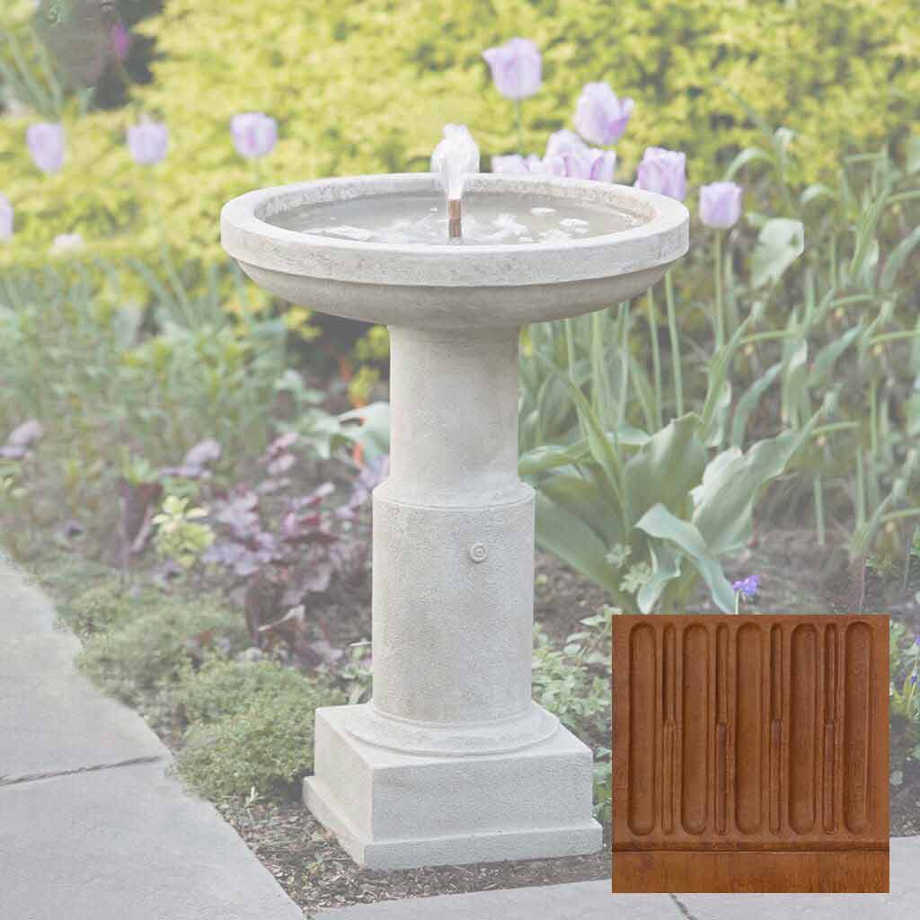 Powys Fountain