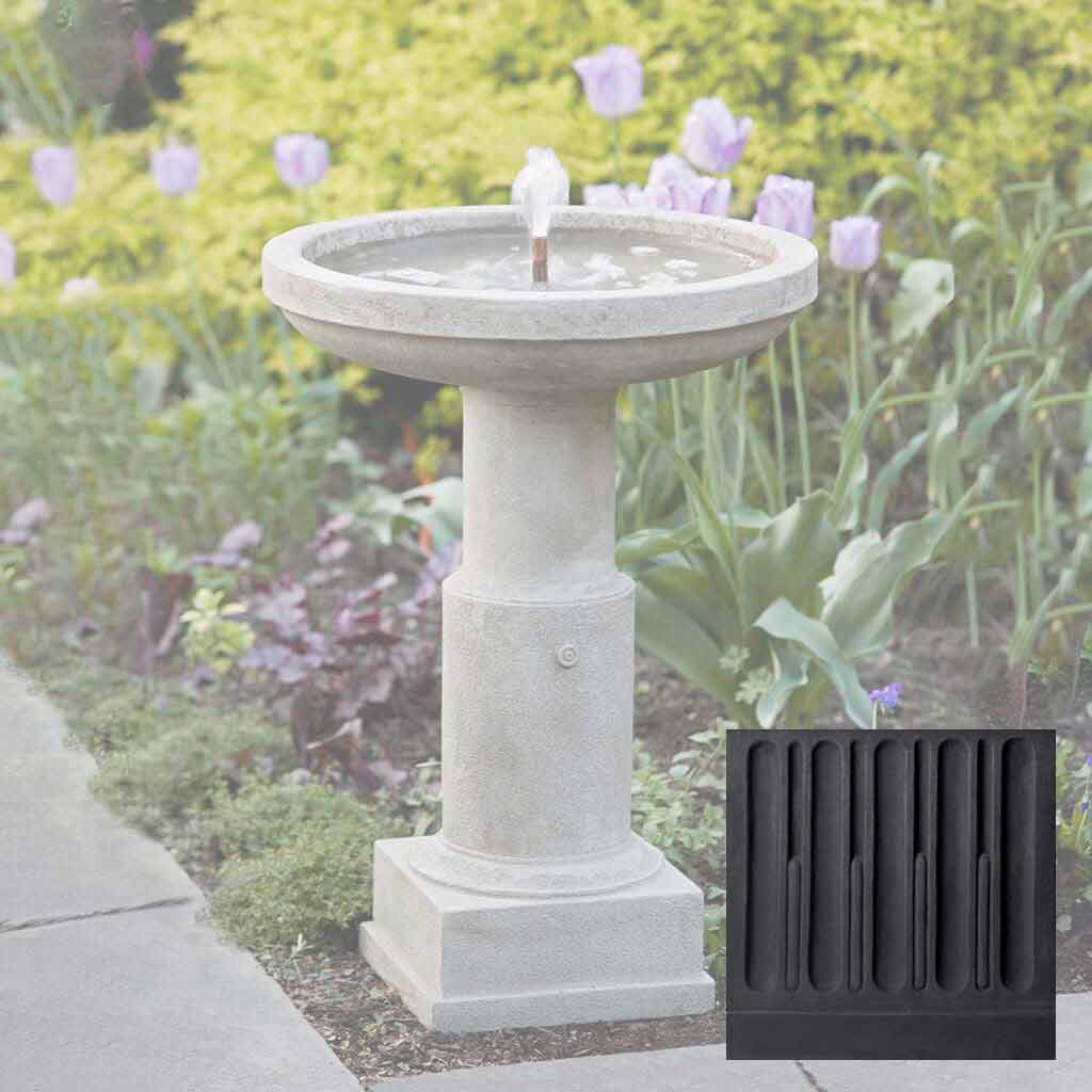 Powys Fountain