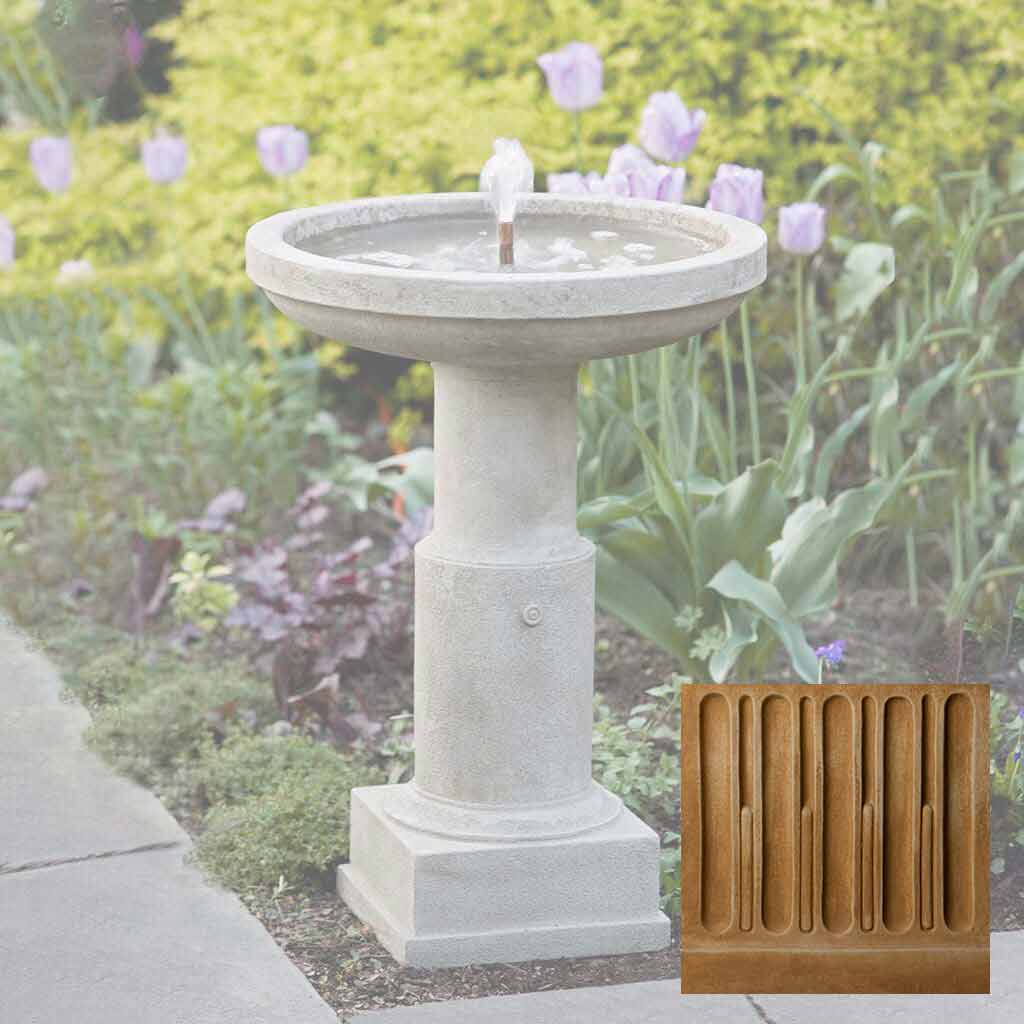 Powys Fountain
