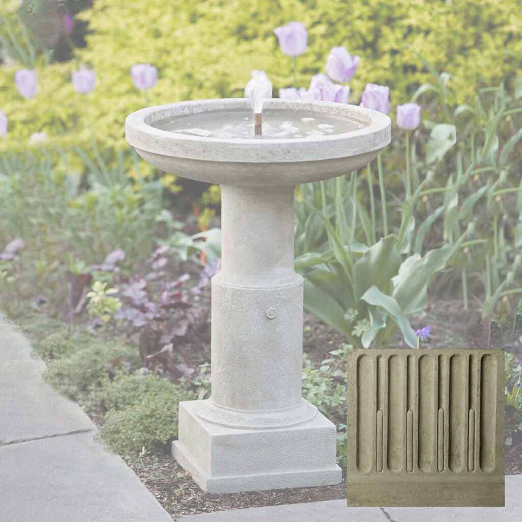Powys Fountain