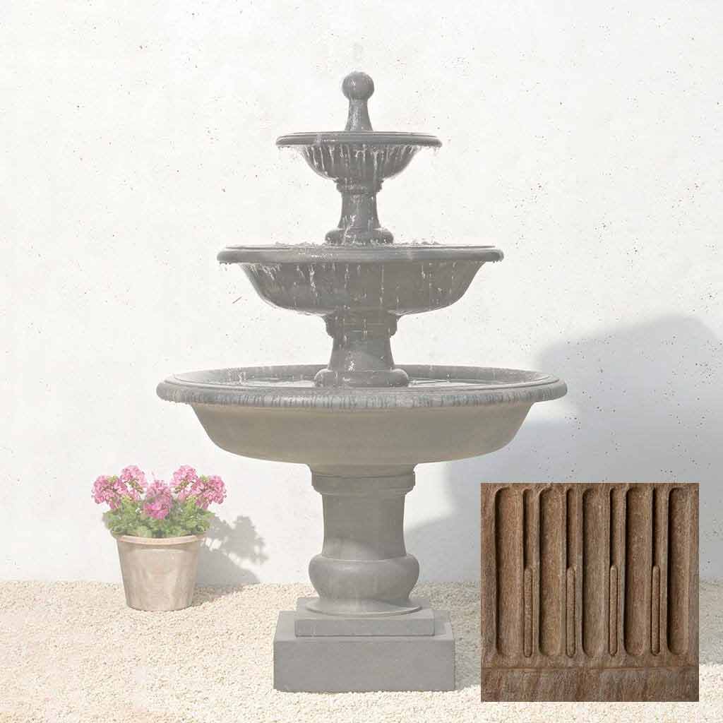 Vicobello Fountain