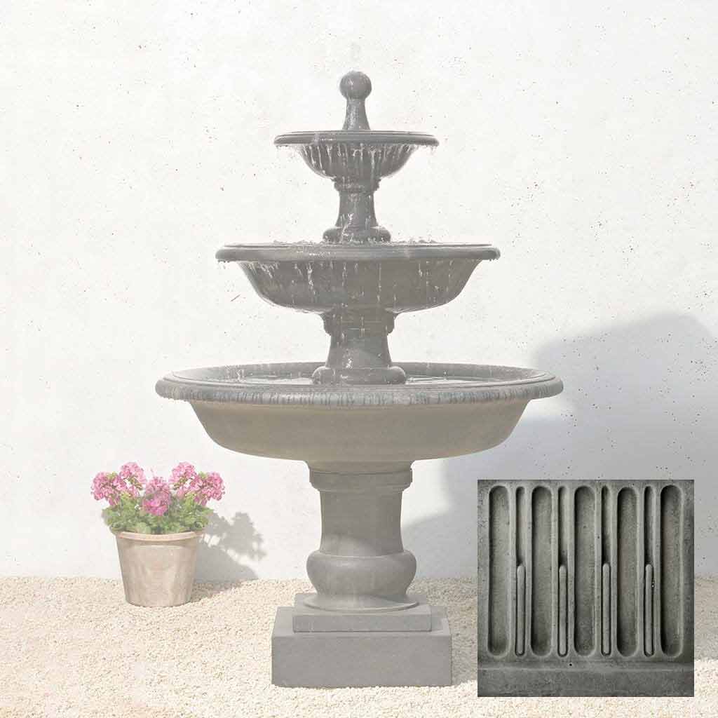 Vicobello Fountain