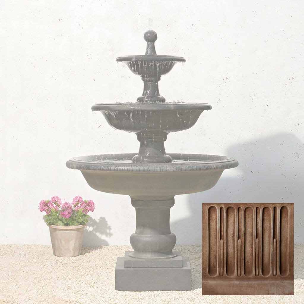 Vicobello Fountain