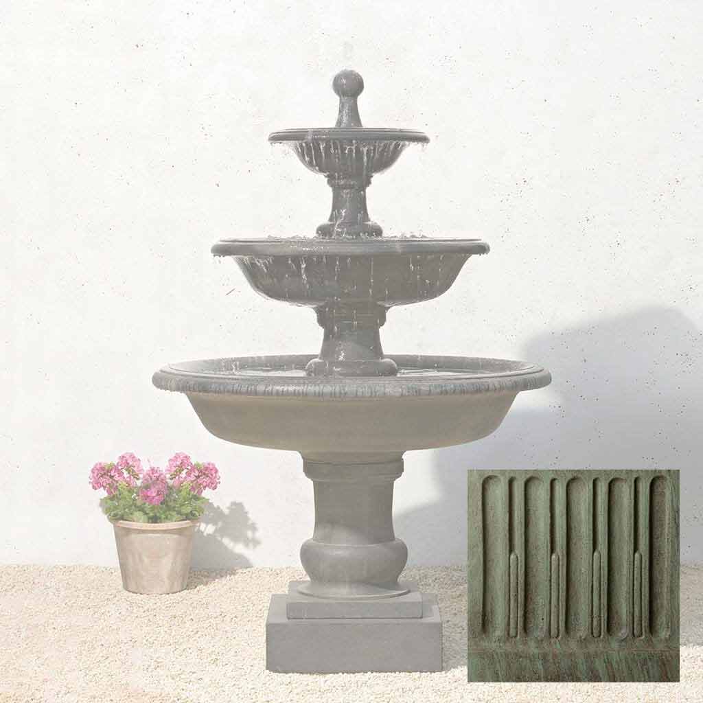 Vicobello Fountain