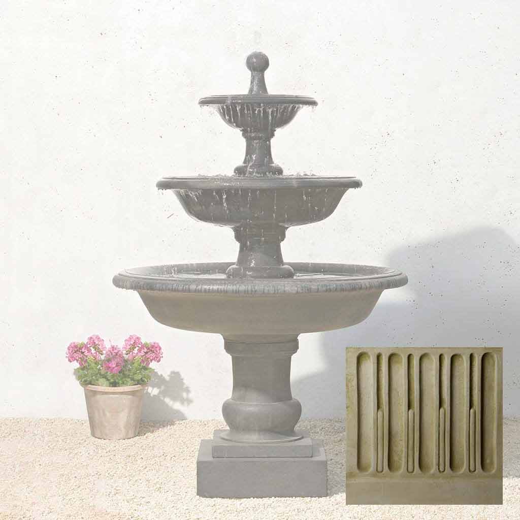 Vicobello Fountain