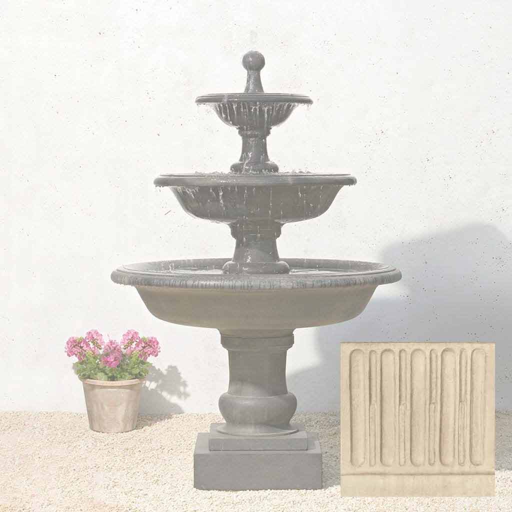 Vicobello Fountain