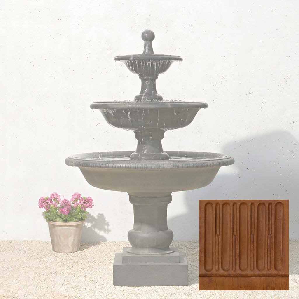 Vicobello Fountain