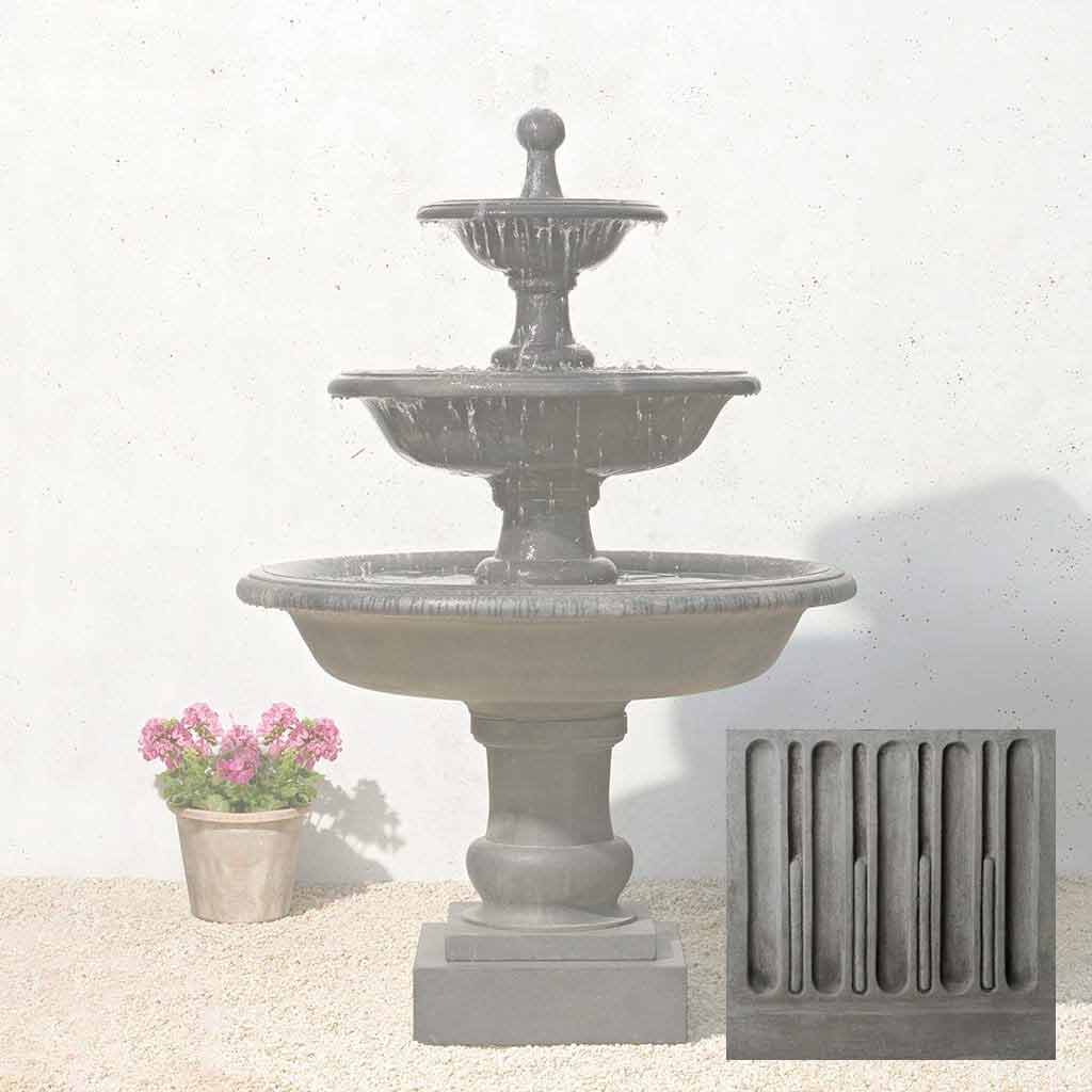 Vicobello Fountain