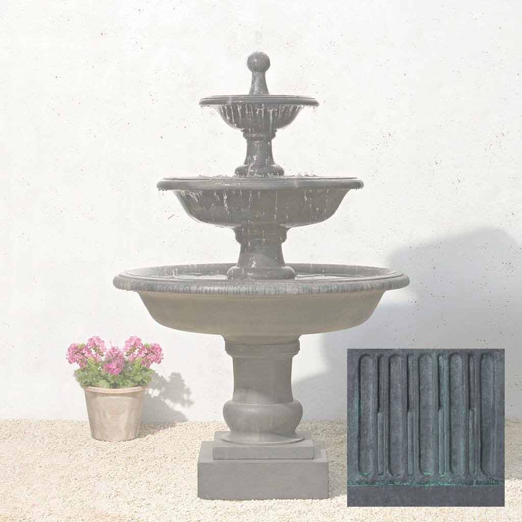 Vicobello Fountain