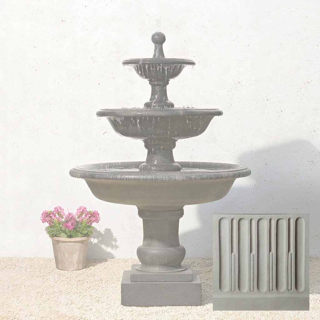Vicobello Fountain