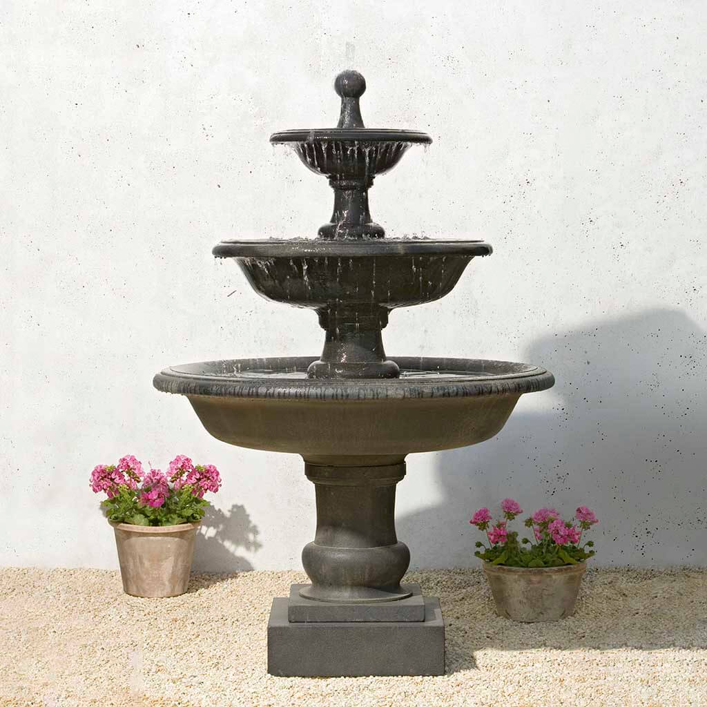 Vicobello Fountain