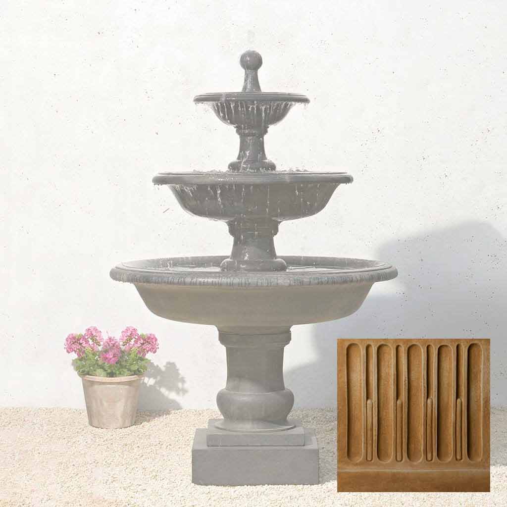 Vicobello Fountain
