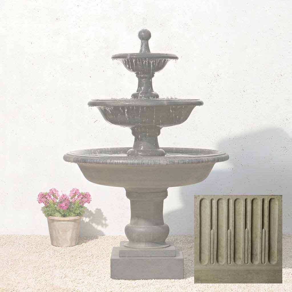 Vicobello Fountain