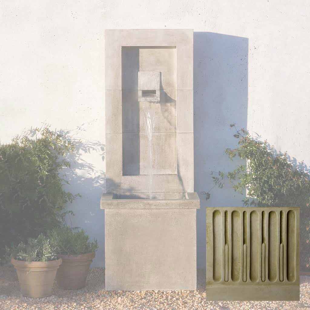 Moderne Fountain