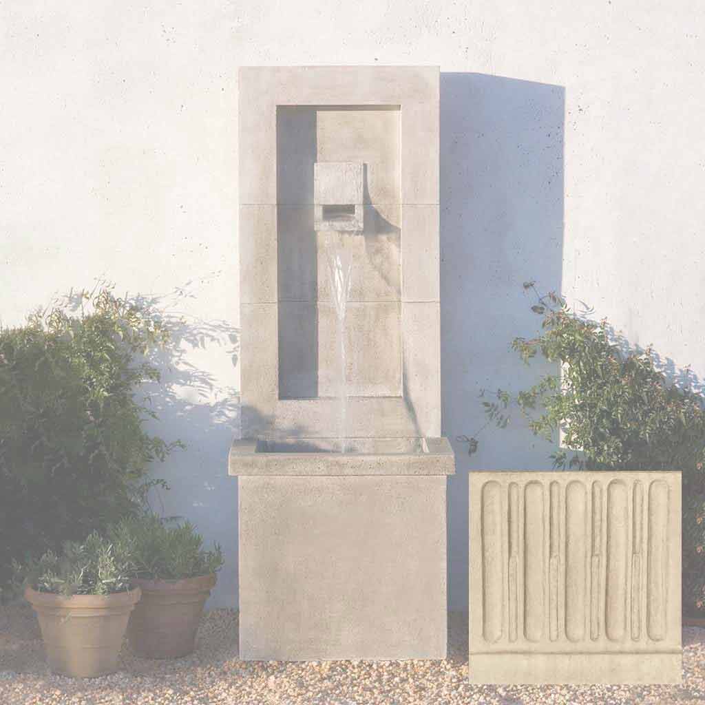 Moderne Fountain