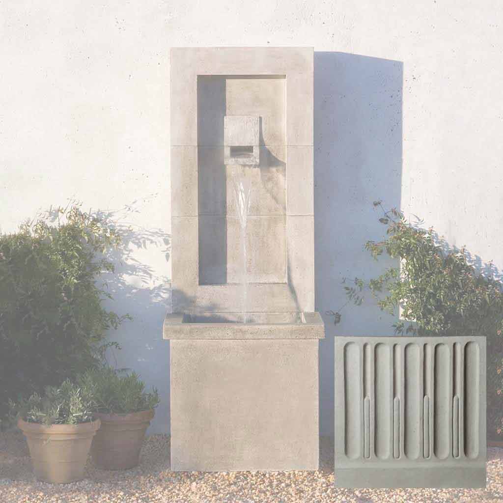 Moderne Fountain