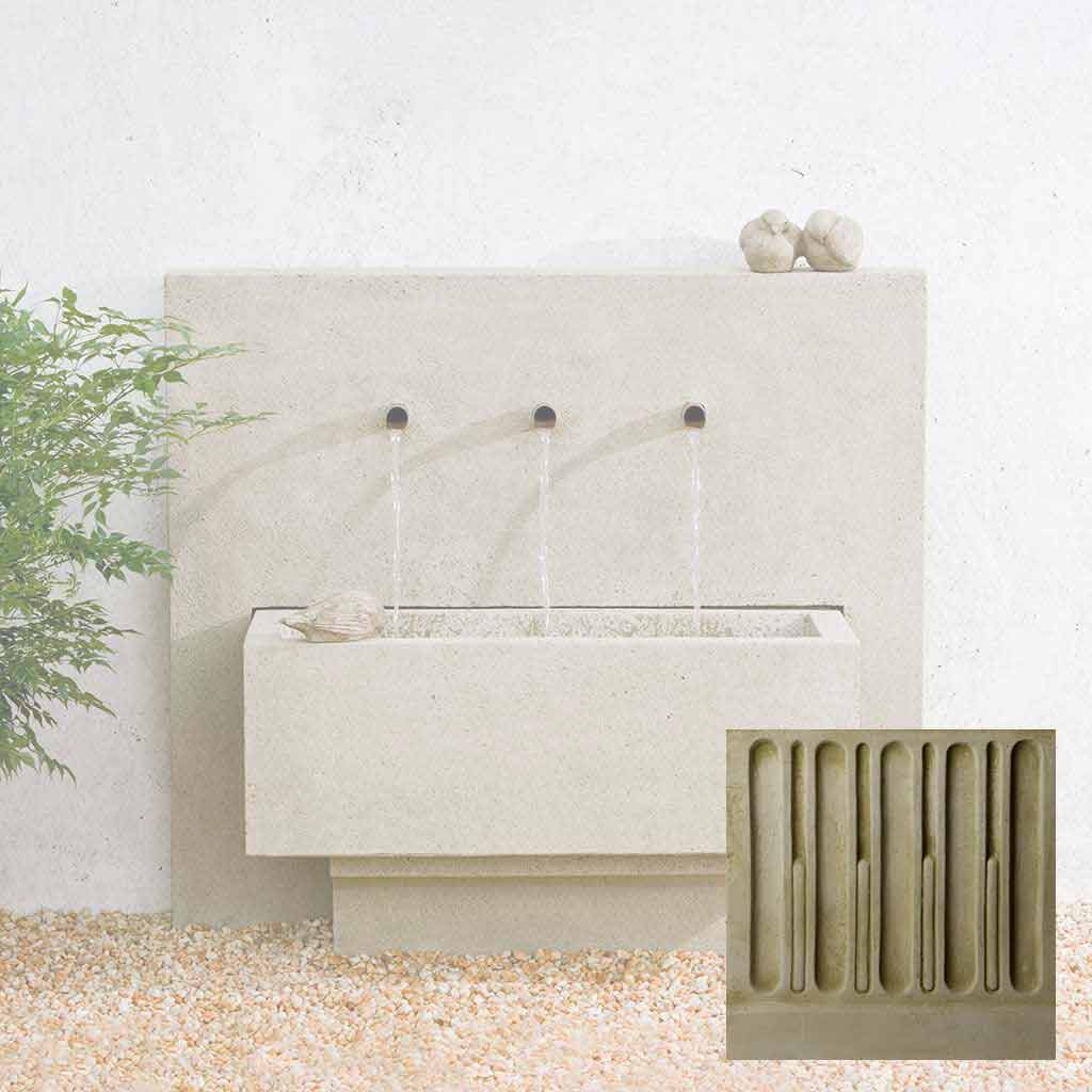 X3 Fountain