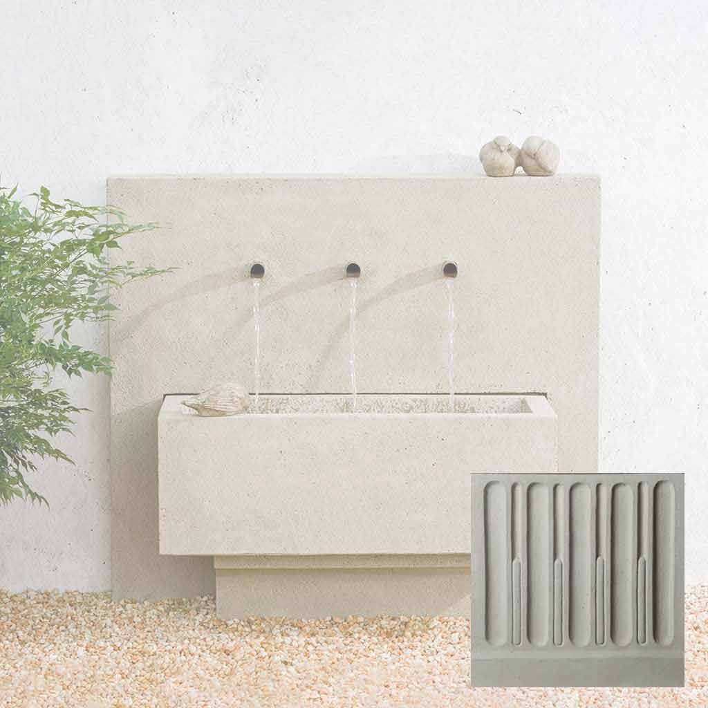 X3 Fountain