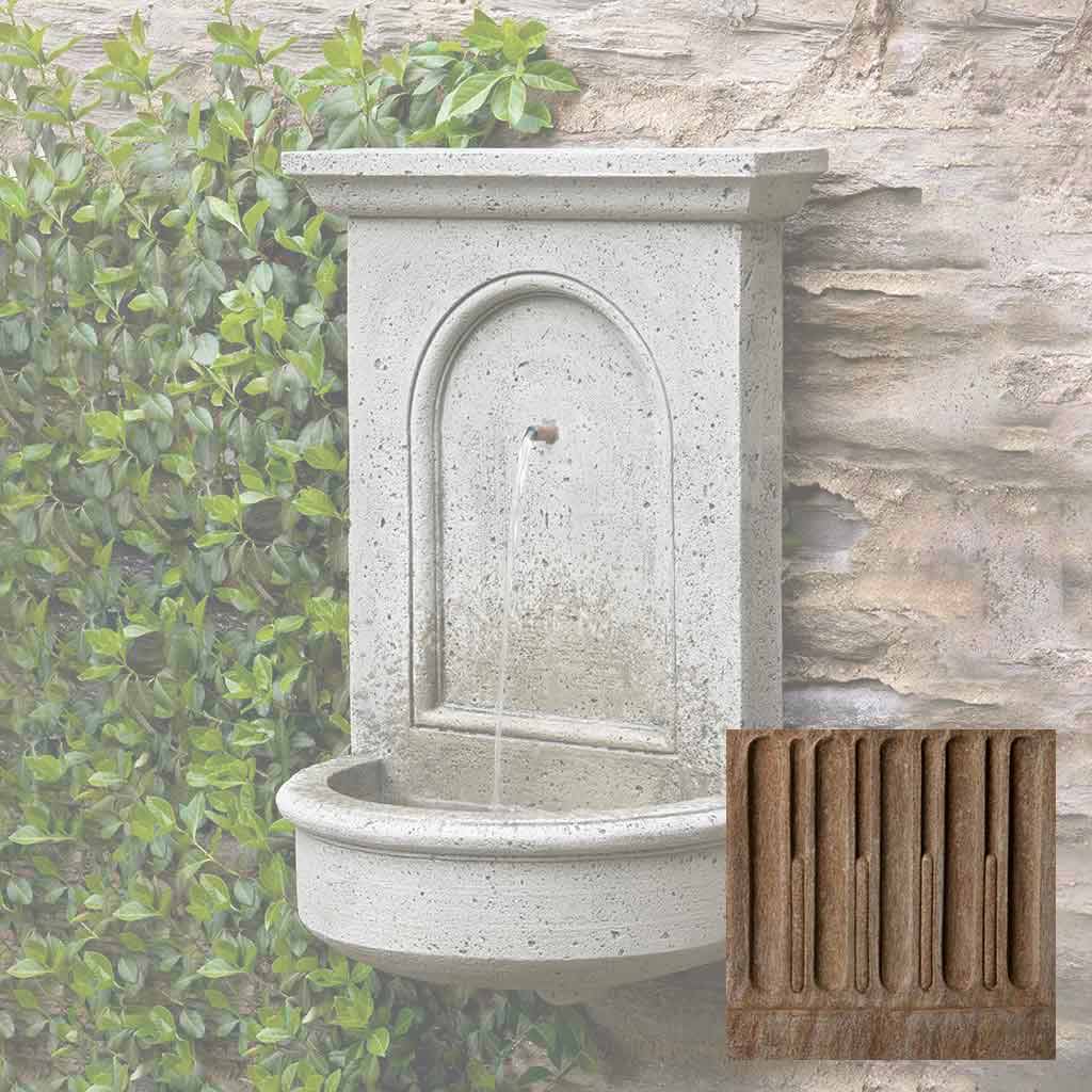 Portico Fountain