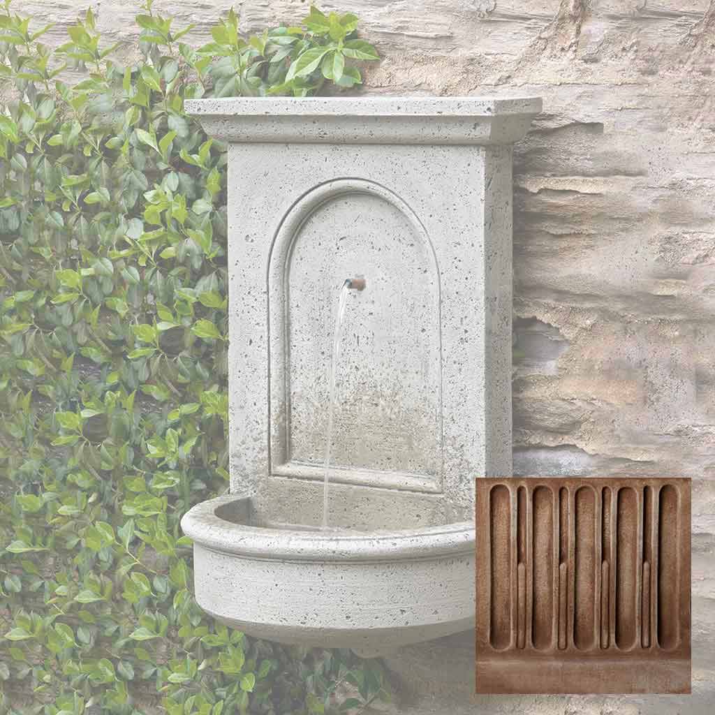 Portico Fountain