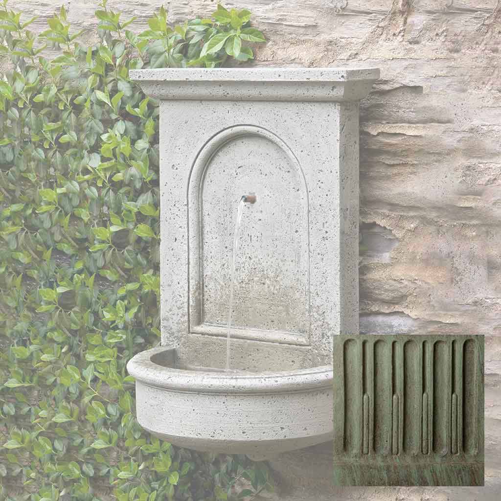 Portico Fountain