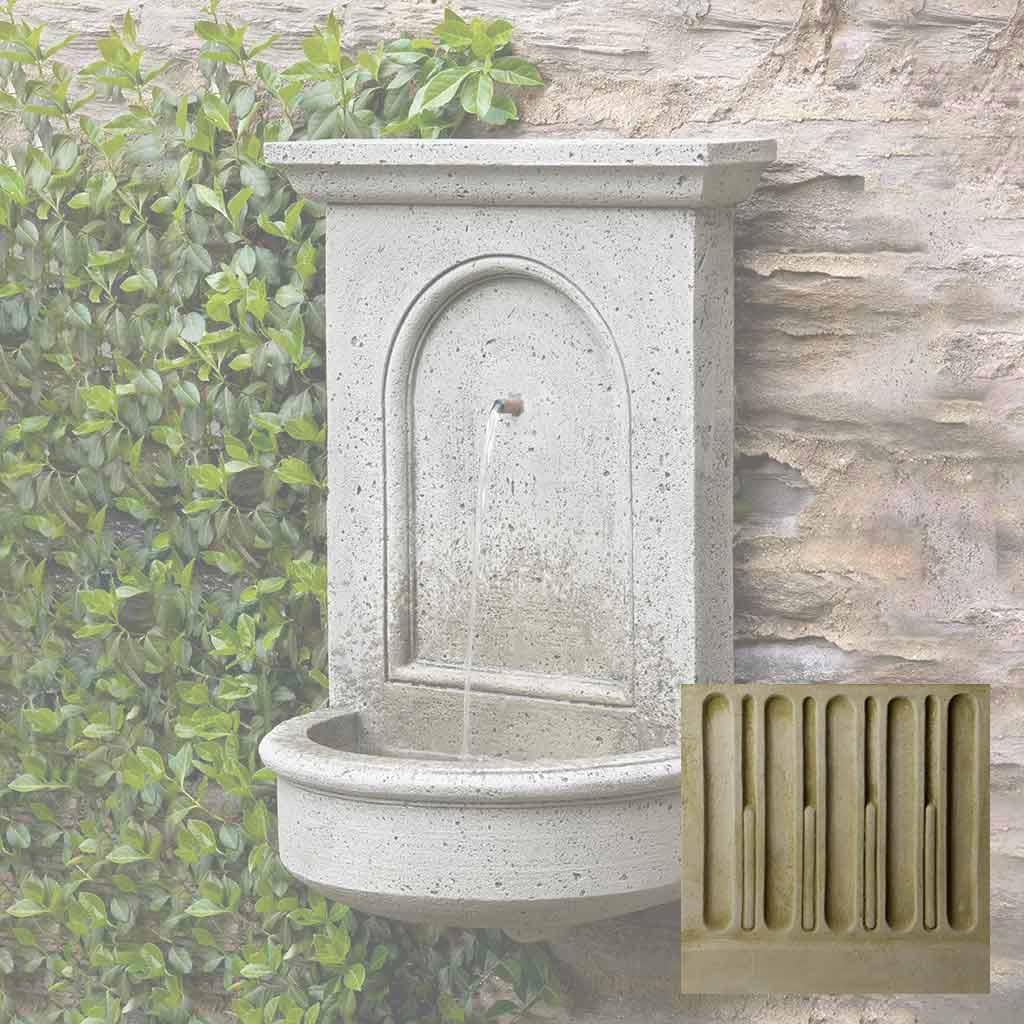 Portico Fountain