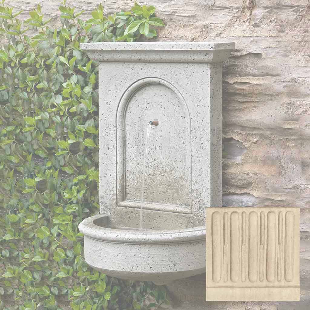 Portico Fountain