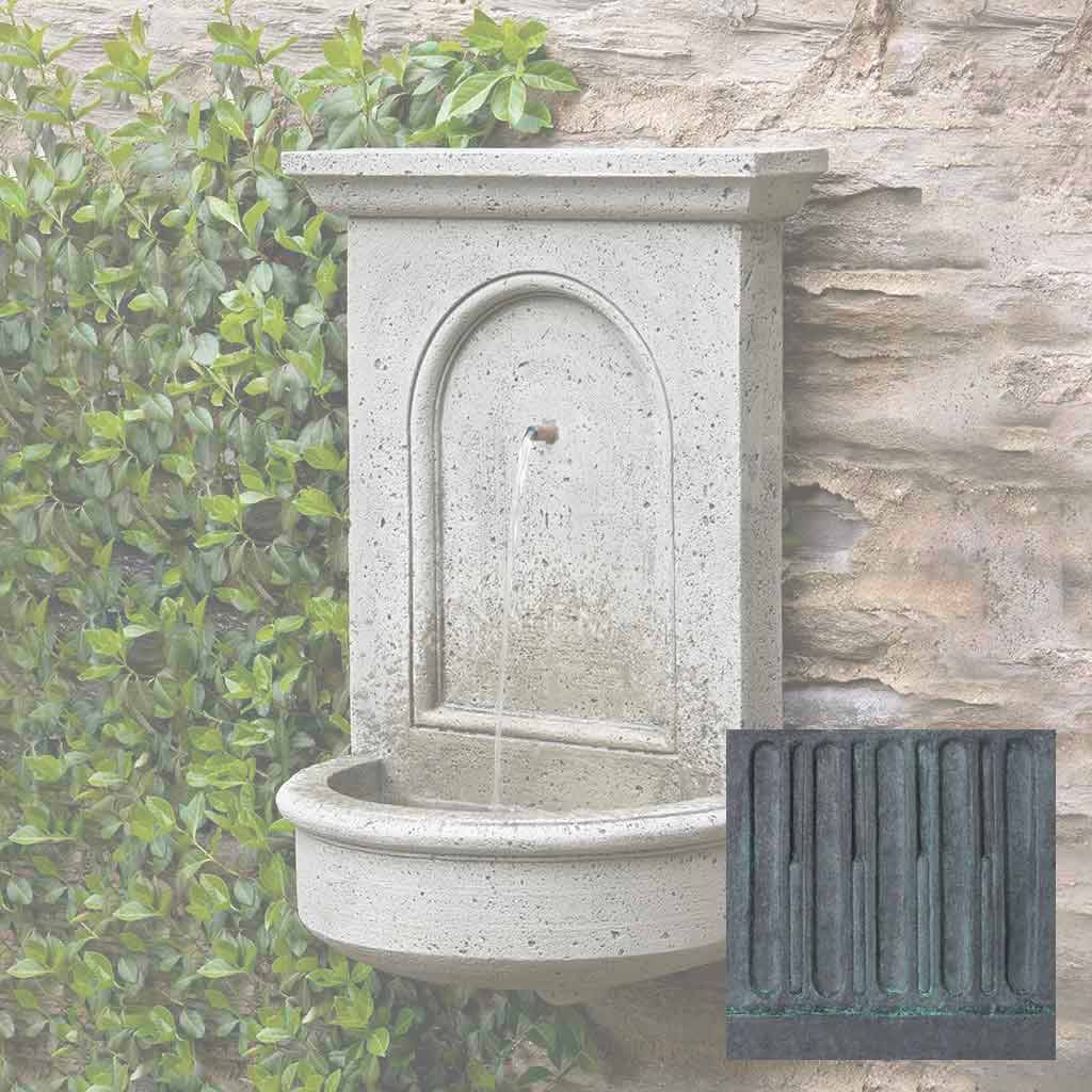 Portico Fountain
