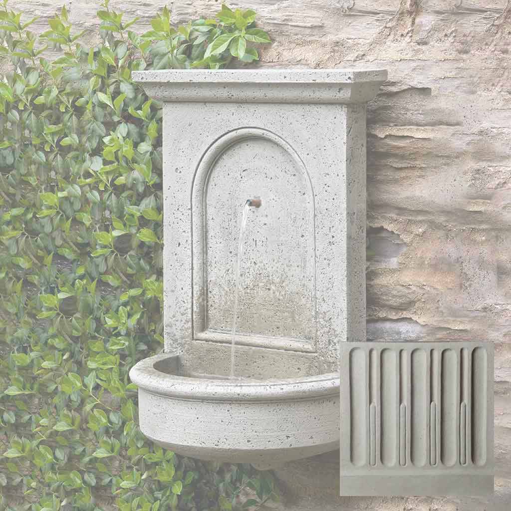 Portico Fountain