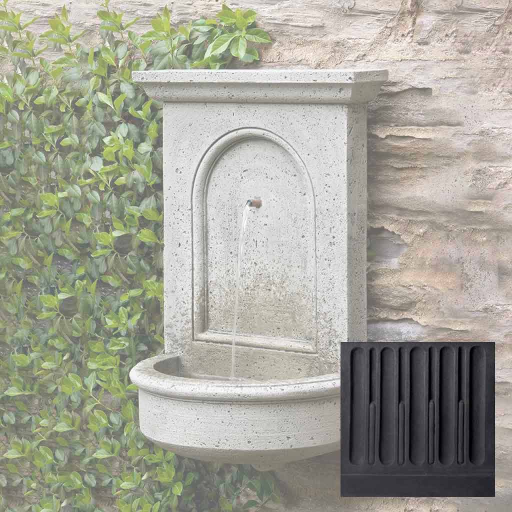 Portico Fountain