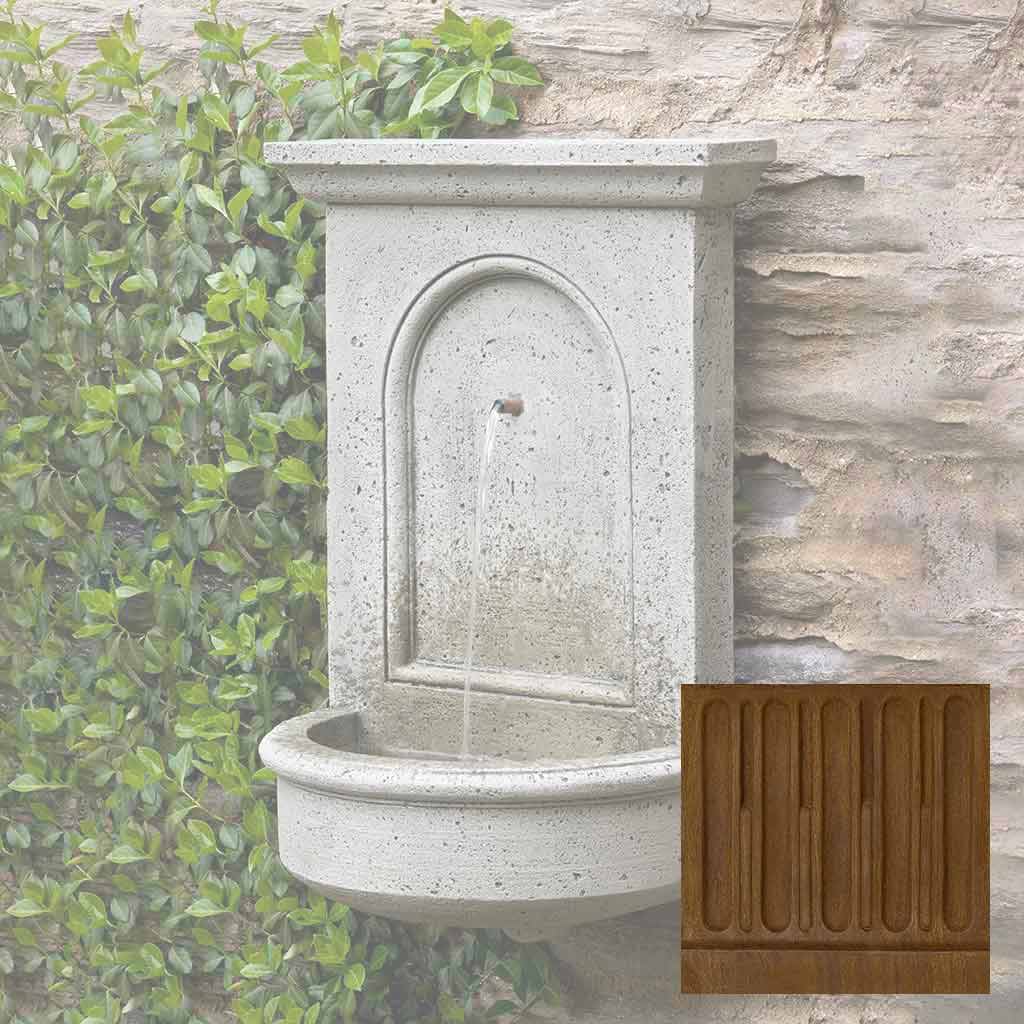 Portico Fountain