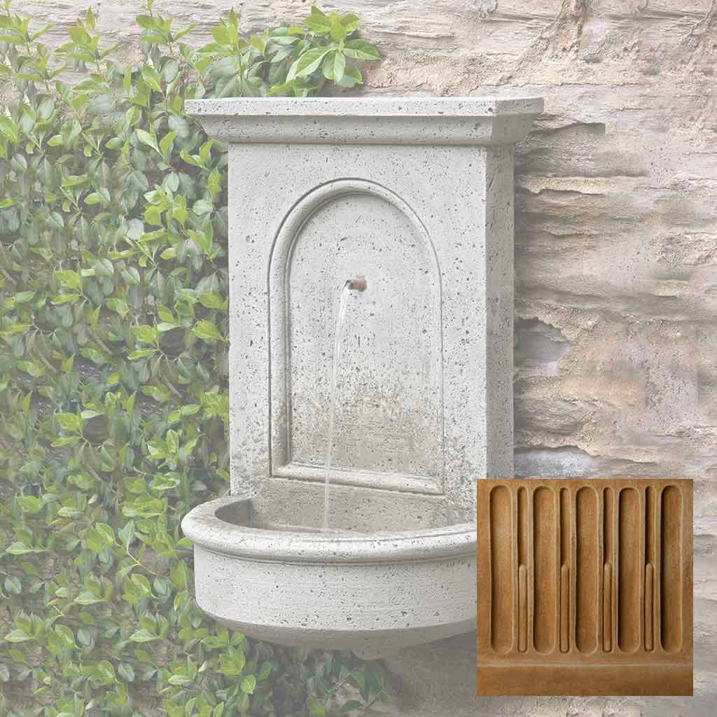 Portico Fountain