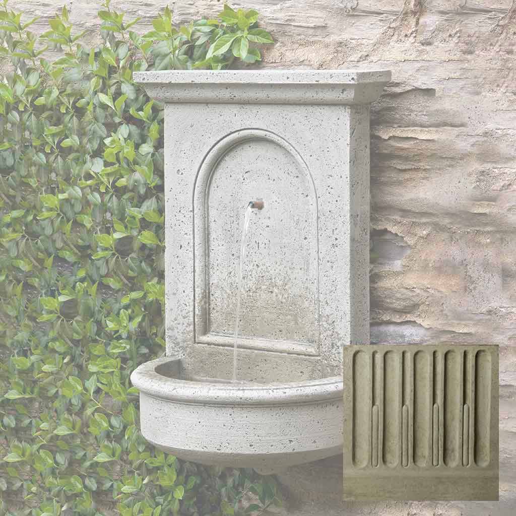 Portico Fountain