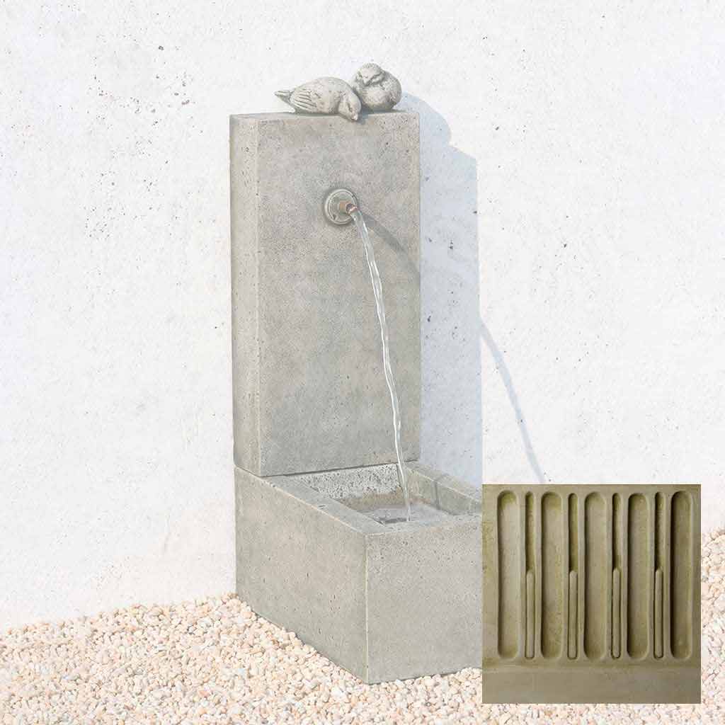 Bird Element Fountain