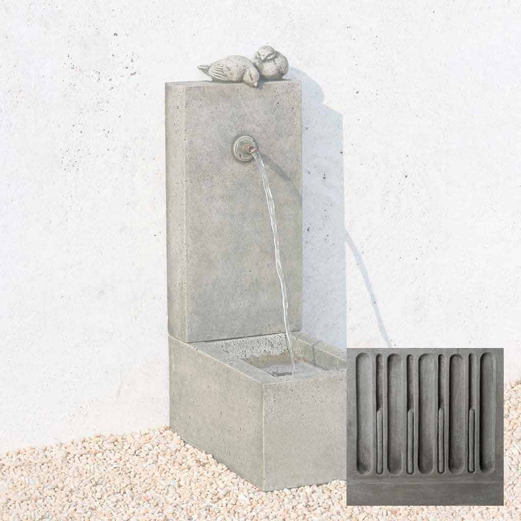 Bird Element Fountain