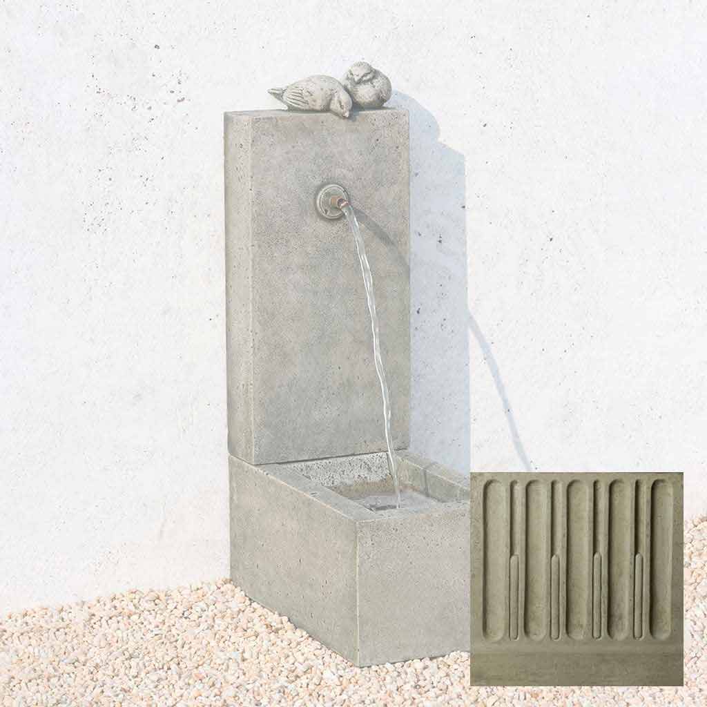 Bird Element Fountain