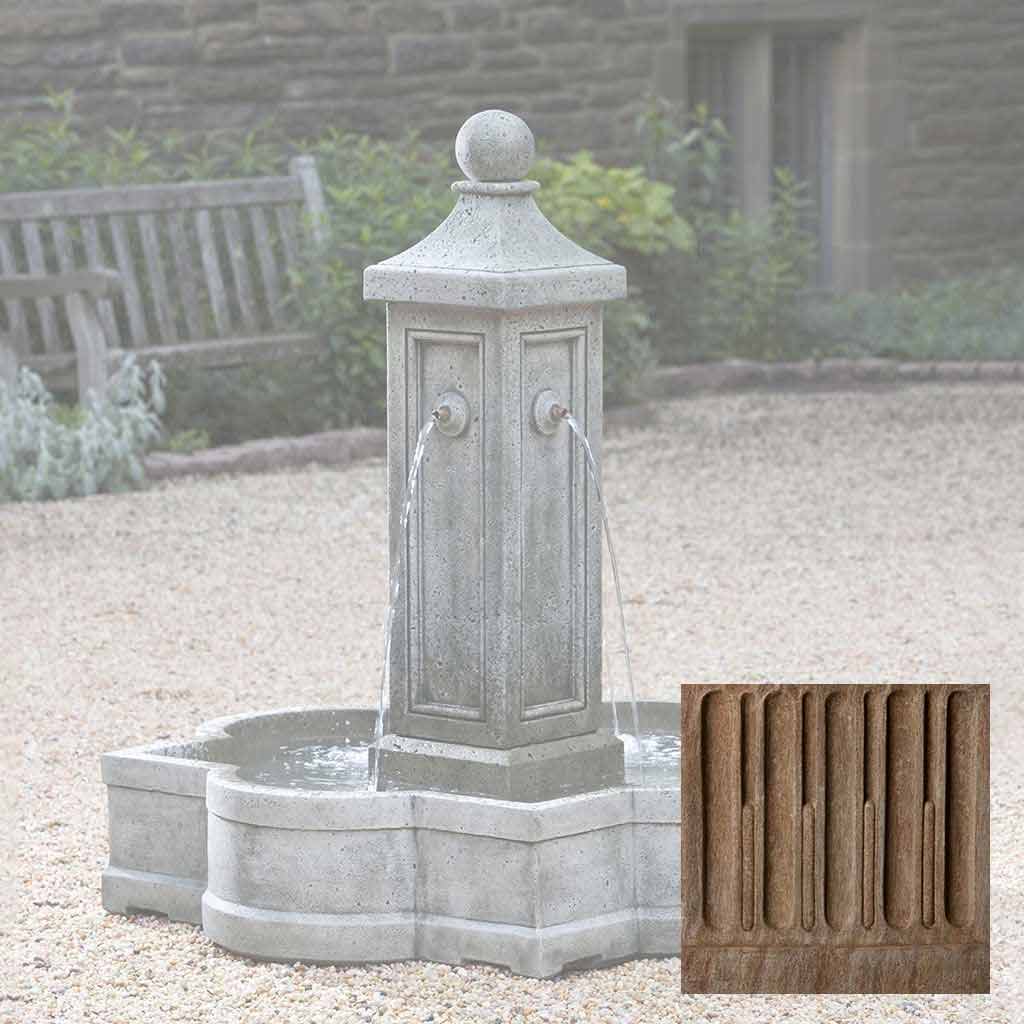 Provence Fountain