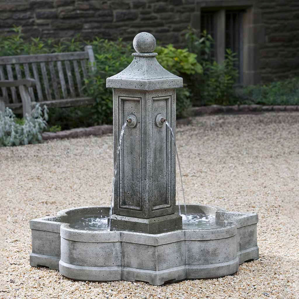 Provence Fountain