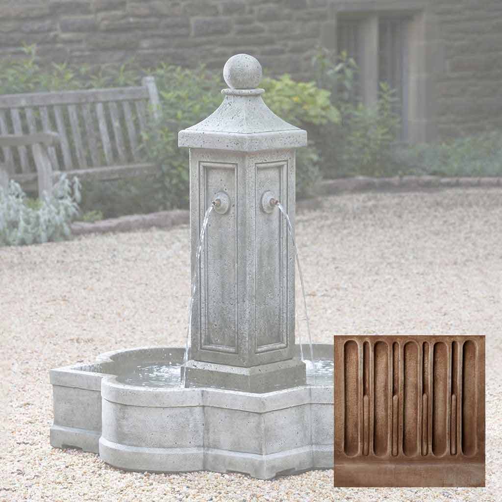 Provence Fountain