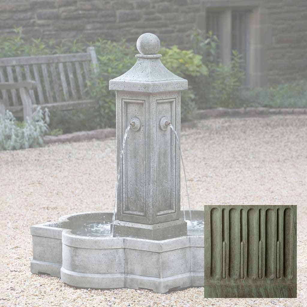 Provence Fountain