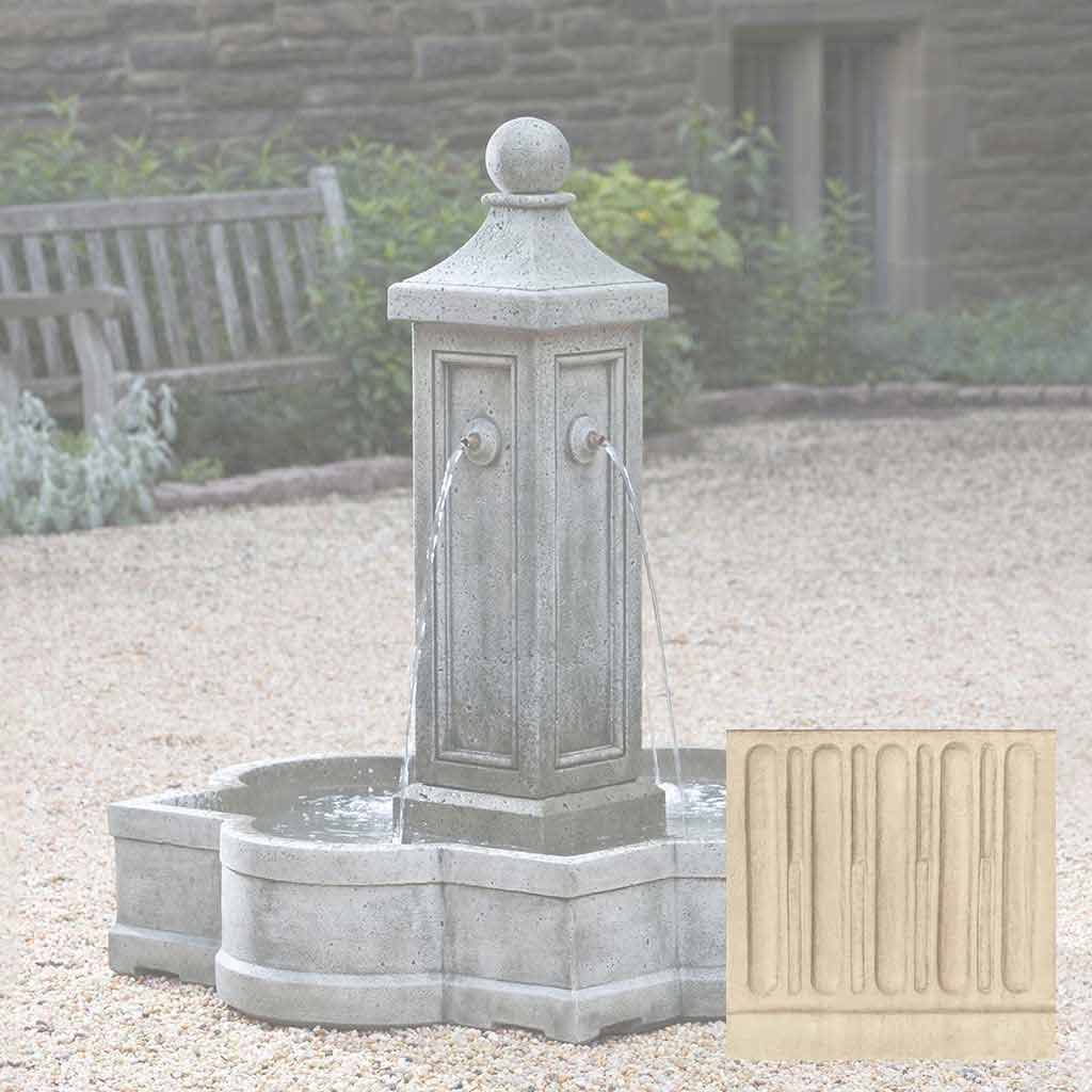 Provence Fountain