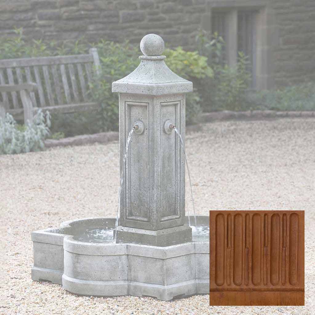 Provence Fountain