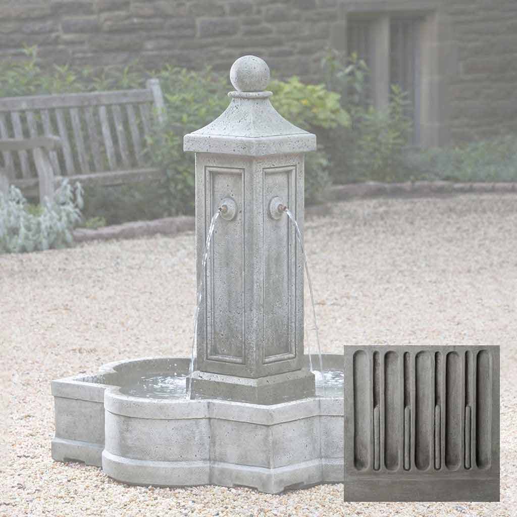 Provence Fountain