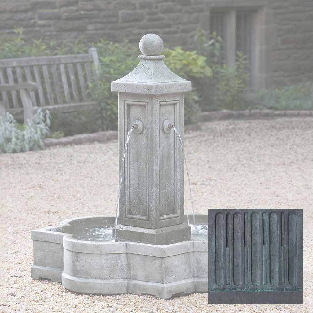 Provence Fountain